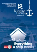 Kloska Shipping Catalogue [PDF] › Marine Tracker