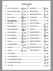 IMPA Marine Stores Guide, 7th Edition PDF - Marine Stores Guide [2018 ...